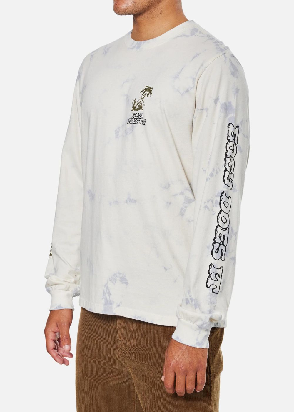 Stroll tee - חולצת טישרט ארוכה