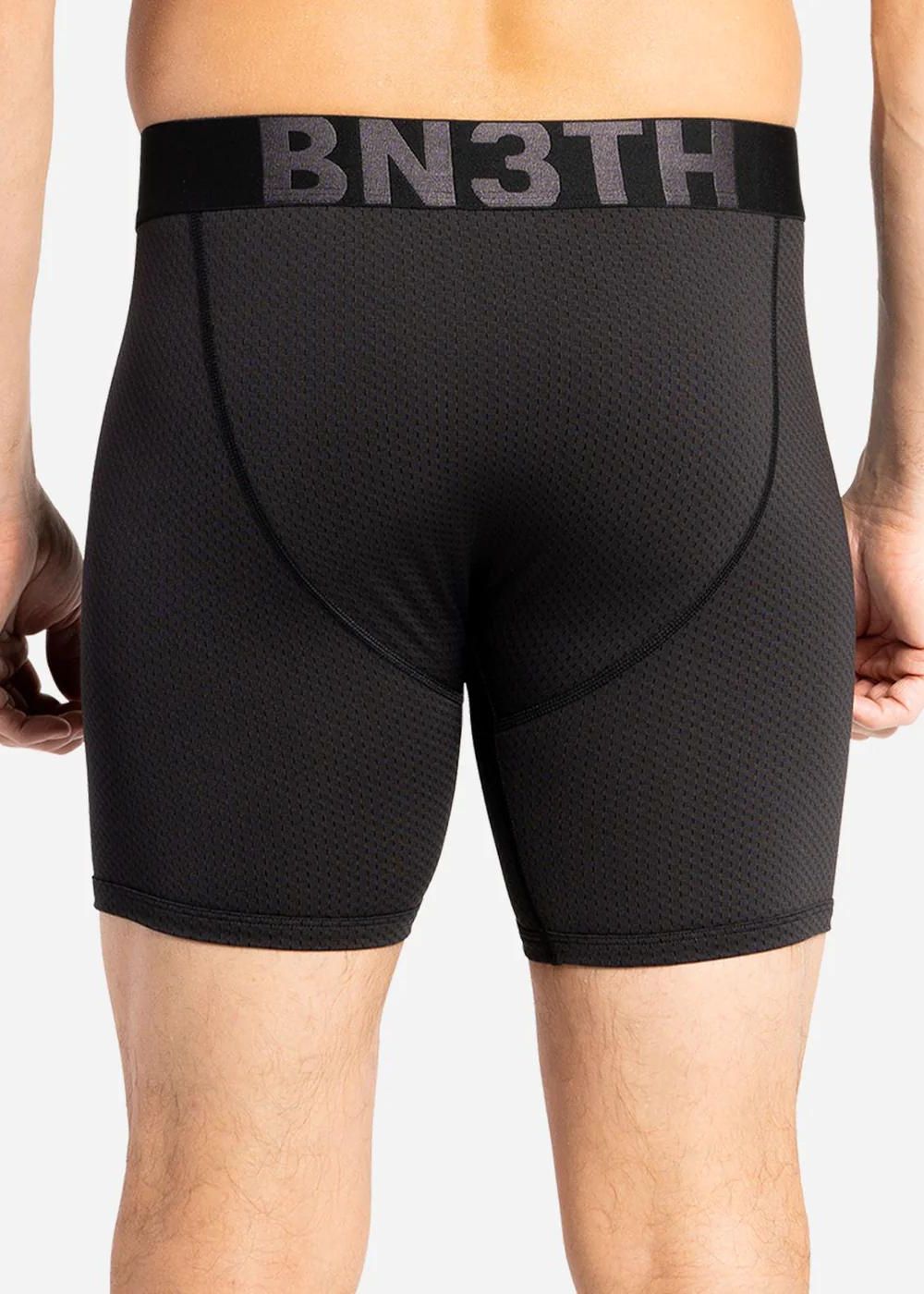 BN3TH (Beneath) - Entourage Boxer Brief - בוקסר איכותיים לגברים