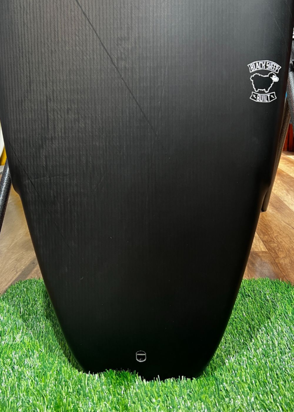 Rad Ripper - Black Sheep Technology lost surfboards 