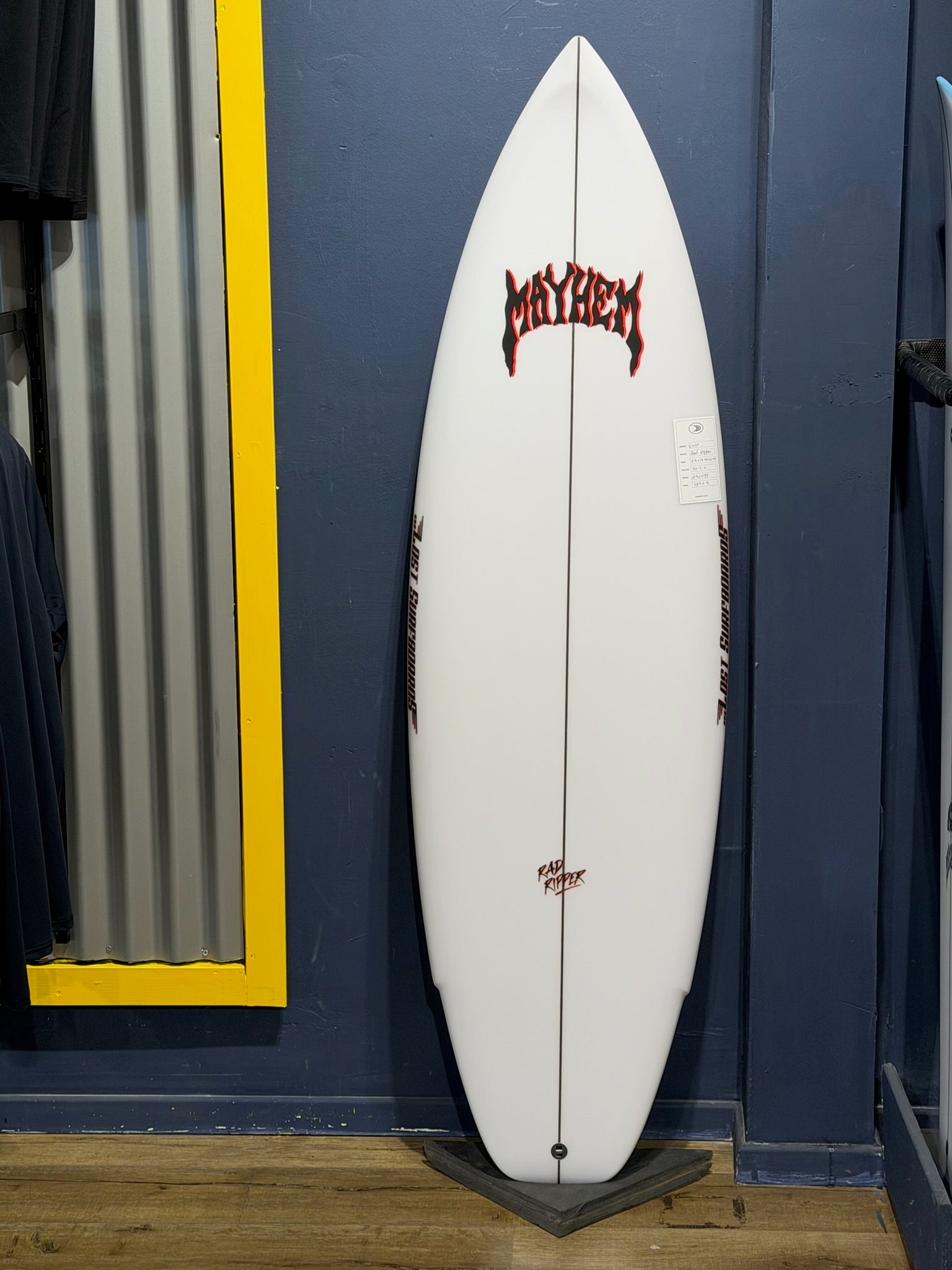 Rad Ripper 5.9