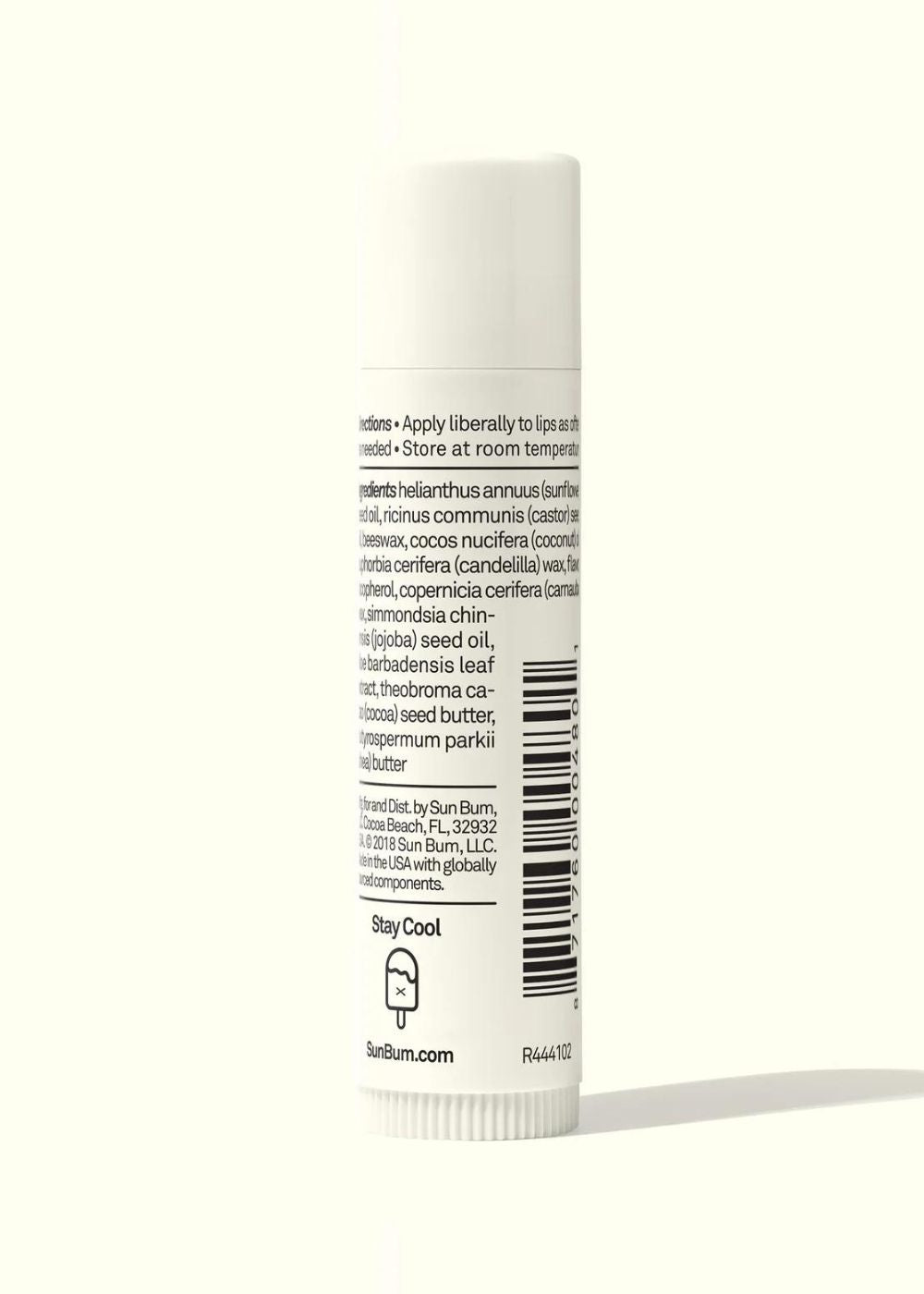 Sun Bum CocoBalm Moisturizing Lip Balm – Pina Colada 4.25 G / 0.15 OZ