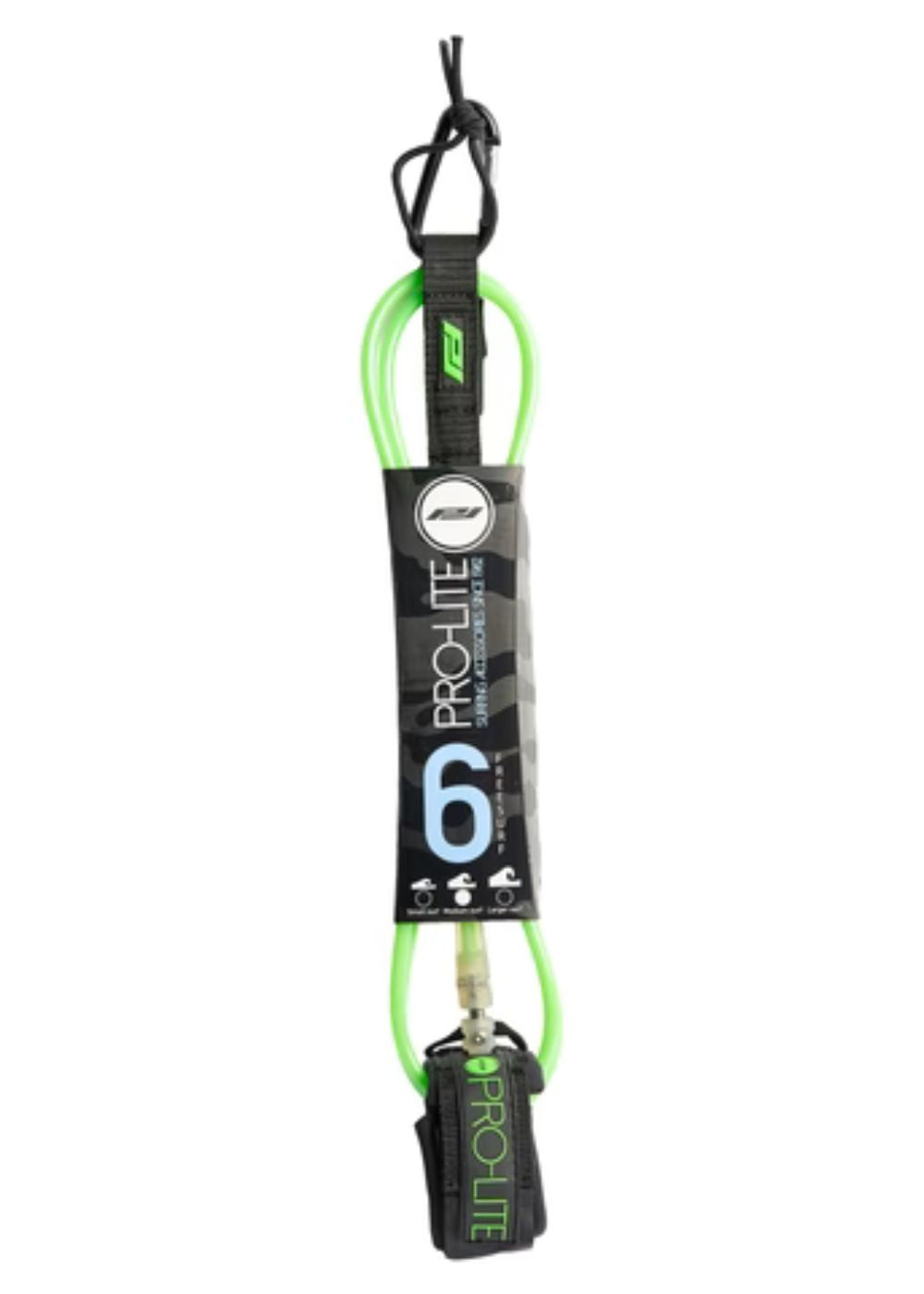 6ft 7mm FREESURF - ליש