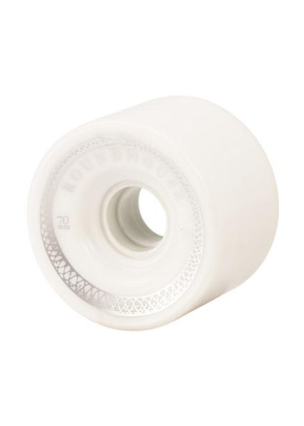 סט גלגלי אקו - Roundhouse Mag 70 mm (SHELL WHITE)