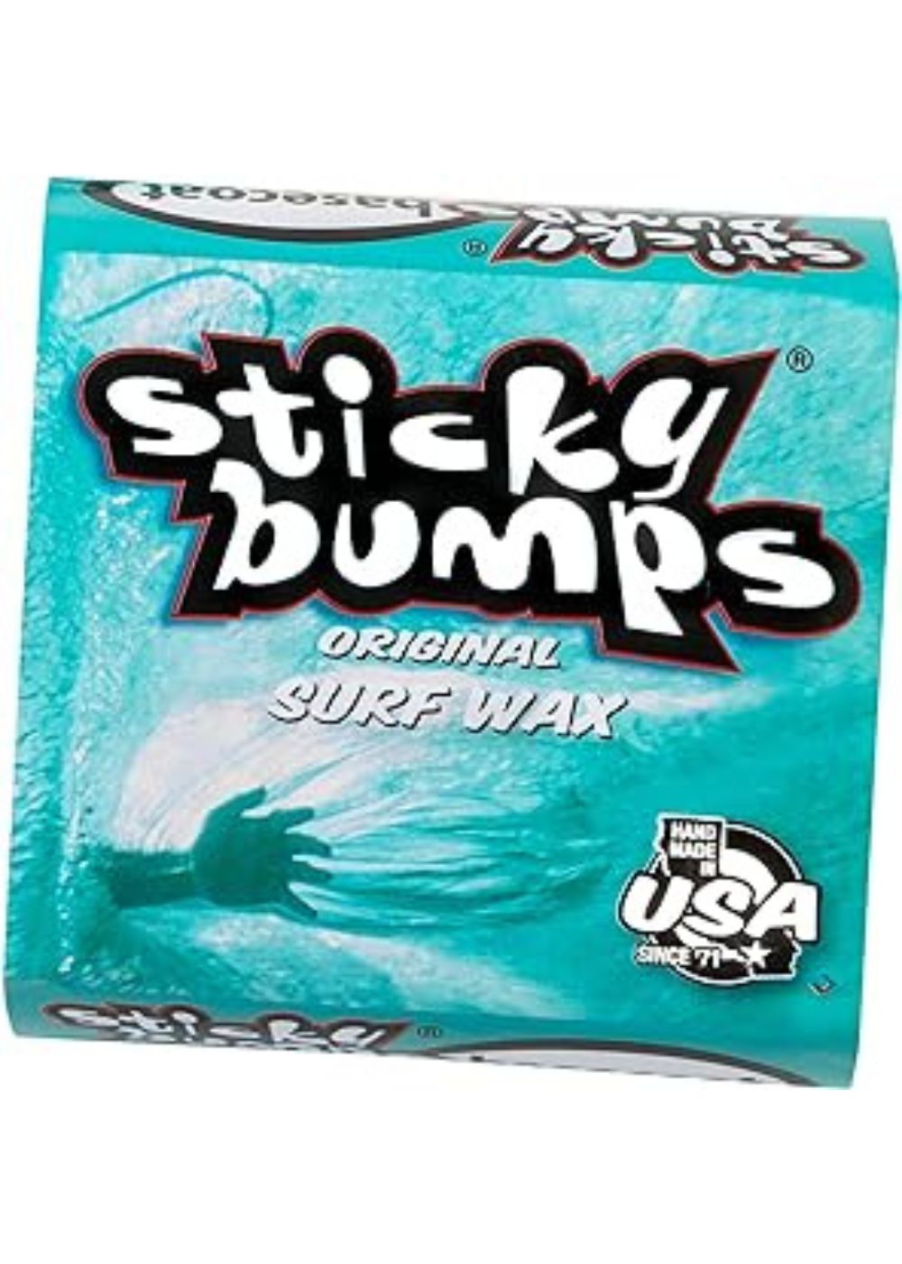 שעוות STICKY BUMPS - BaseCoat original blend שעוות בסיס