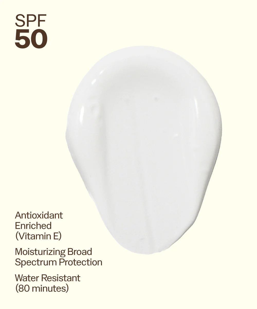 Sun Bum Original SPF 50 Sunscreen Lotion 177 mL / 6FL OZ - קרם הגנה