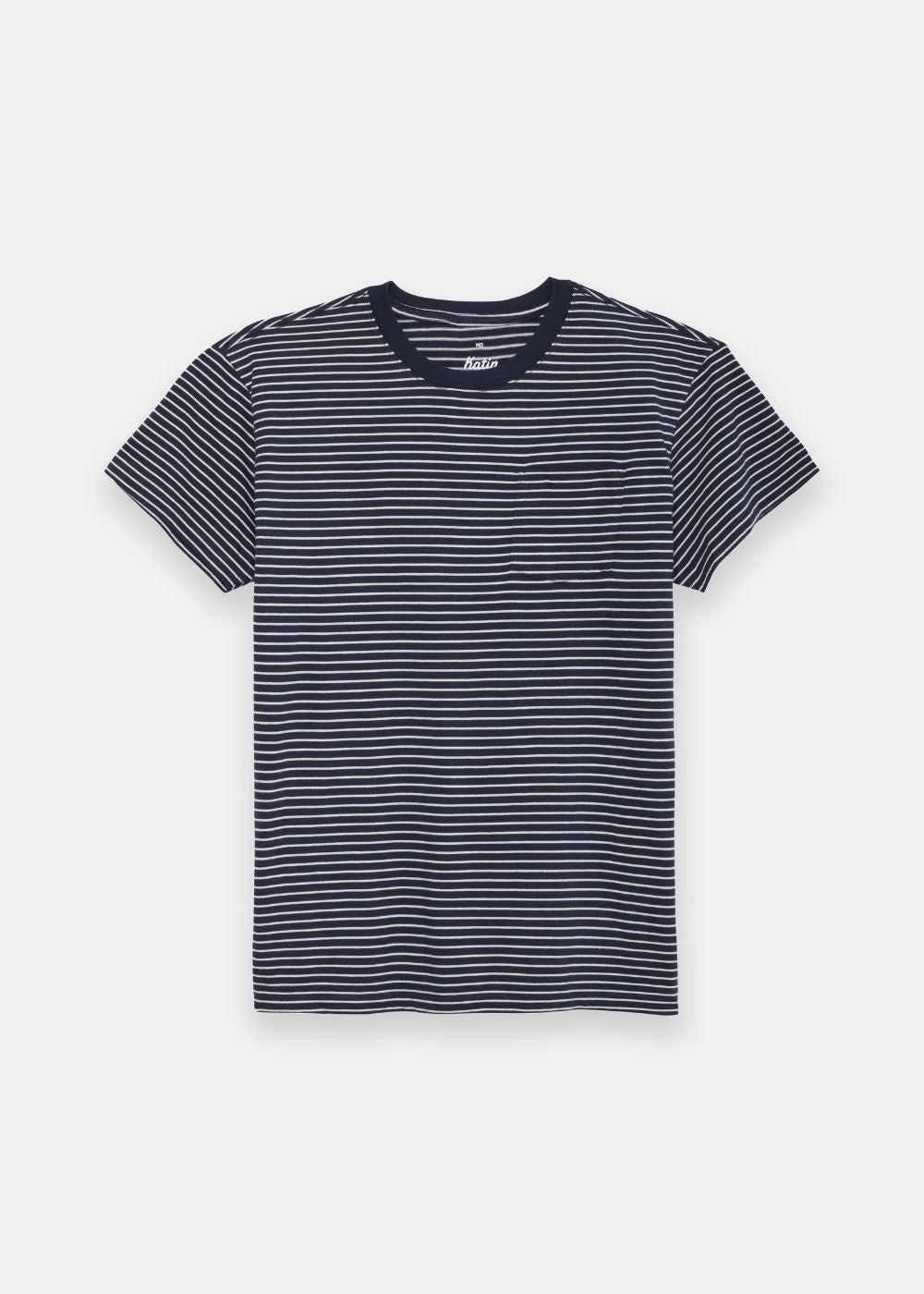 Finley Pocket Tee - טישרט קצרה עם כיס