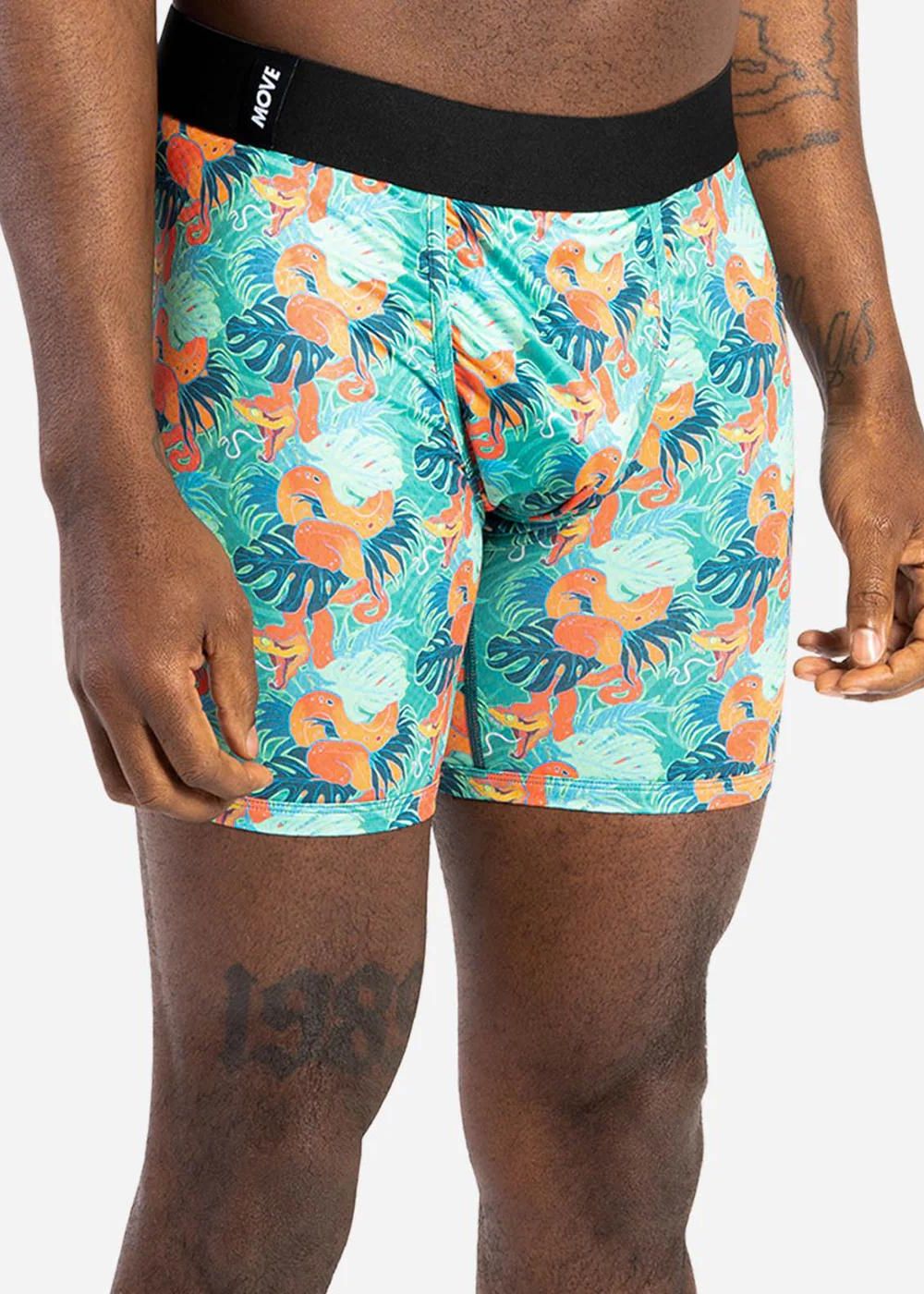 BN3TH (Beneath) - Entourage Boxer Brief - בוקסר איכותיים לגברים