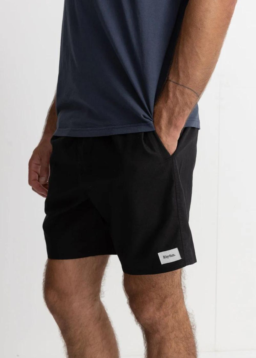 Classic Linen Jam - מכנסי כותנה קצרים (Copy)