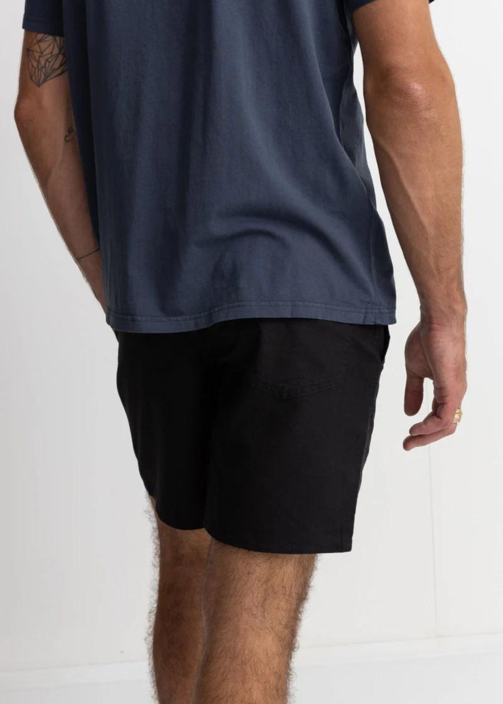 Classic Linen Jam - מכנסי כותנה קצרים (Copy)