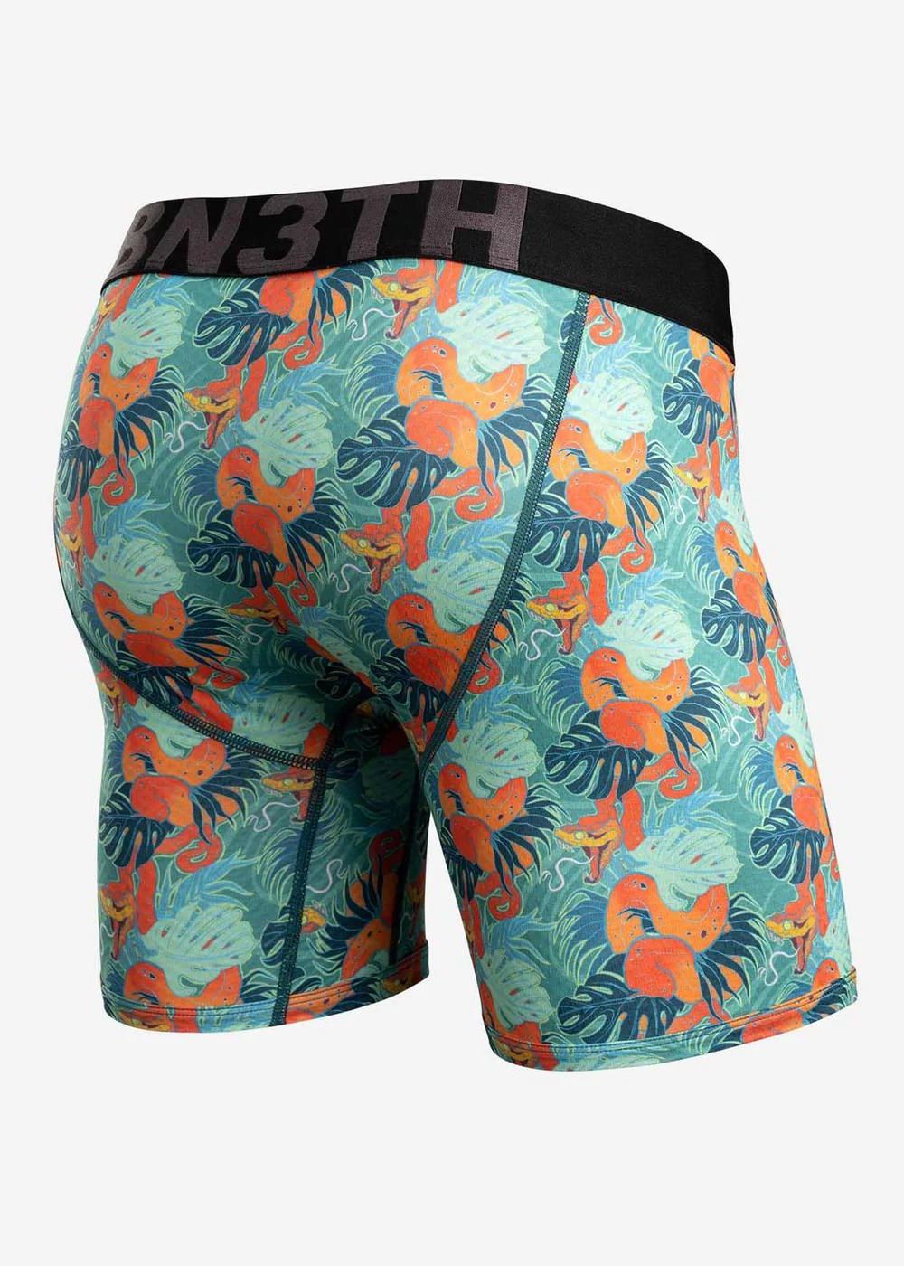 BN3TH (Beneath) - Entourage Boxer Brief - בוקסר איכותיים לגברים