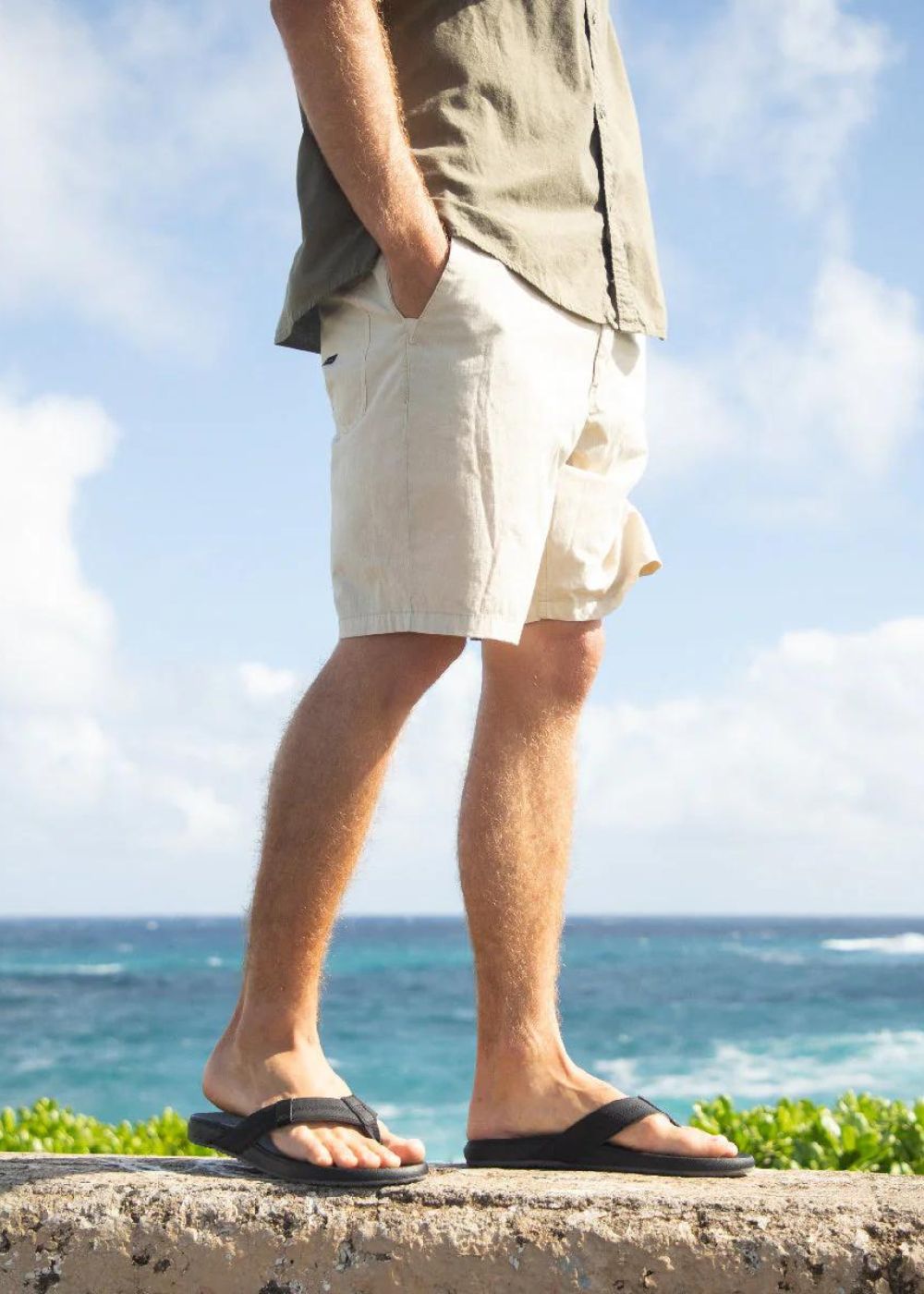 Cushion Phantom 2.0 - כפכפי גברים