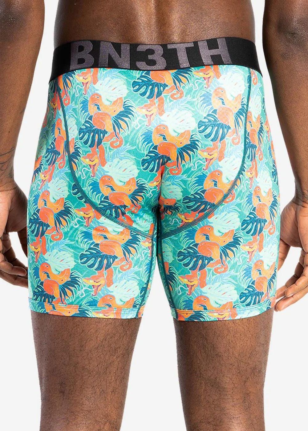 BN3TH (Beneath) - Entourage Boxer Brief - בוקסר איכותיים לגברים