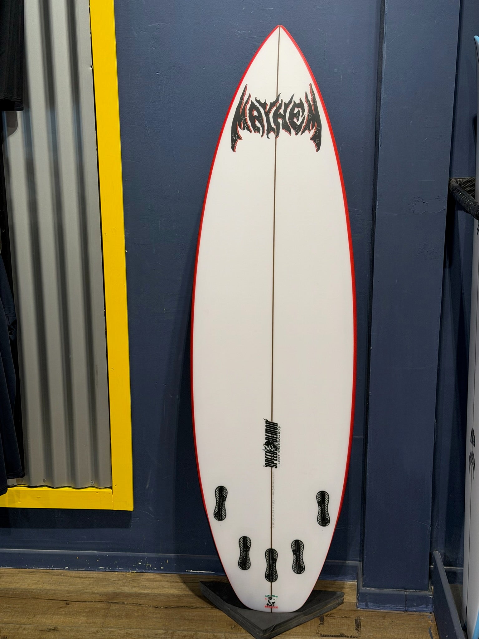 Speed Demon 5.8