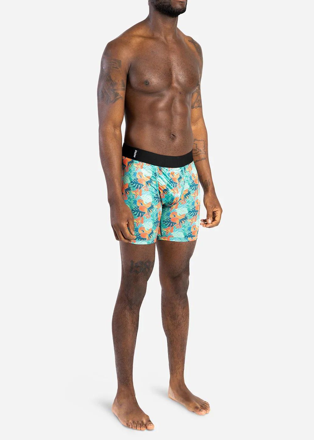 BN3TH (Beneath) - Entourage Boxer Brief - בוקסר איכותיים לגברים