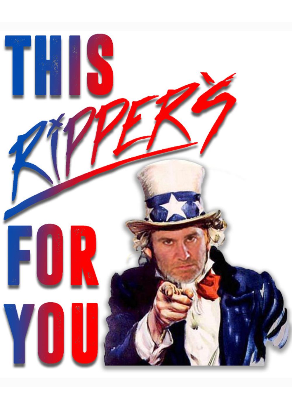 The BIG Ripper 5'7 - Bro Dims