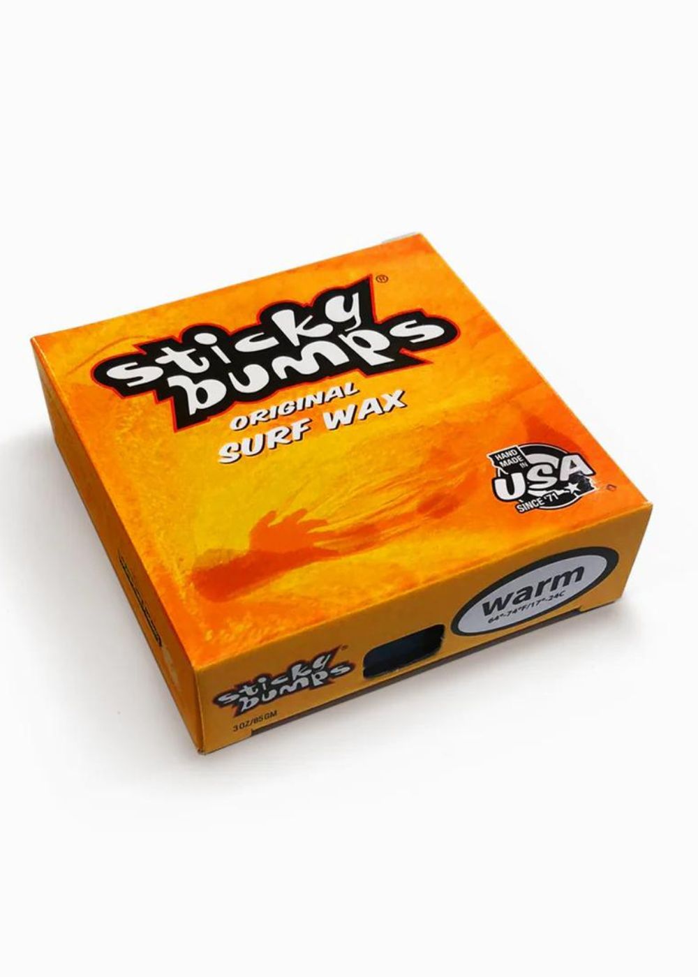 שעוות STICKY BUMPS - warm original blend -  שעוות warm