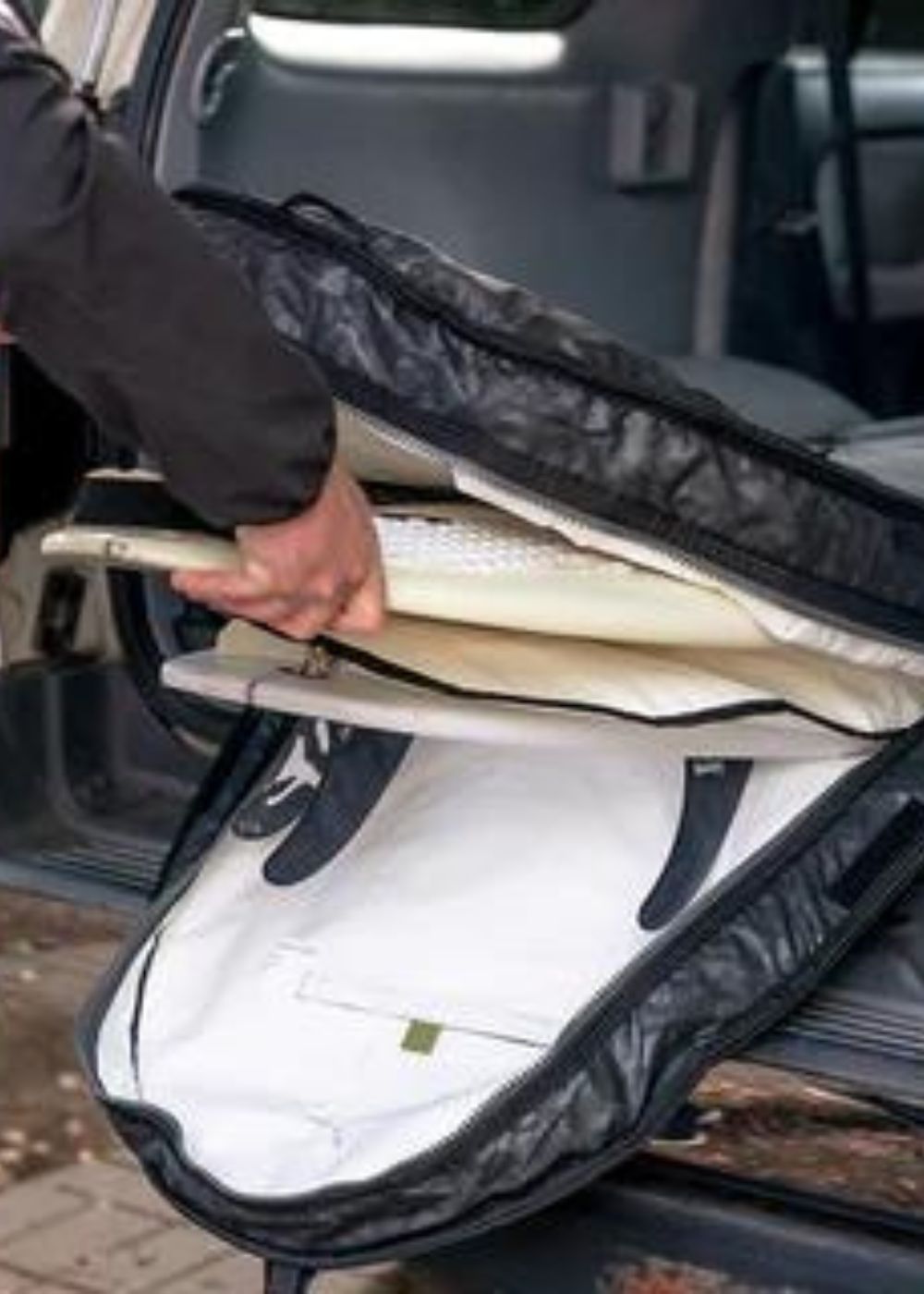 Rhino Travel Bag Fish/Hybrid/Big Short (1-2 surfboards)