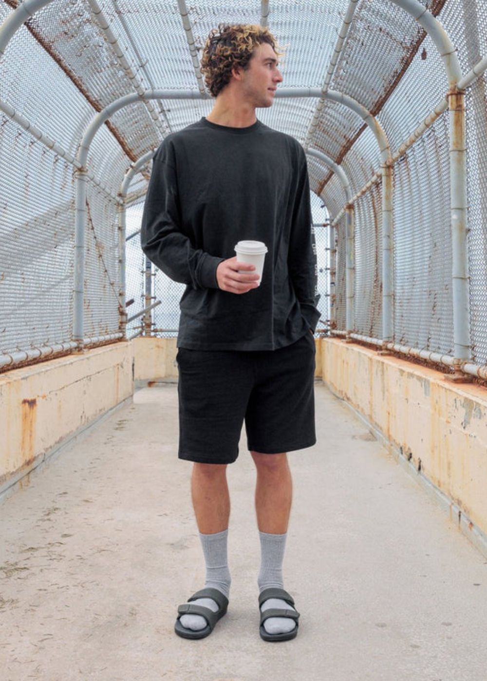 Cushion Tradewind - Reef - כפכפי ריף נוחות לגברים