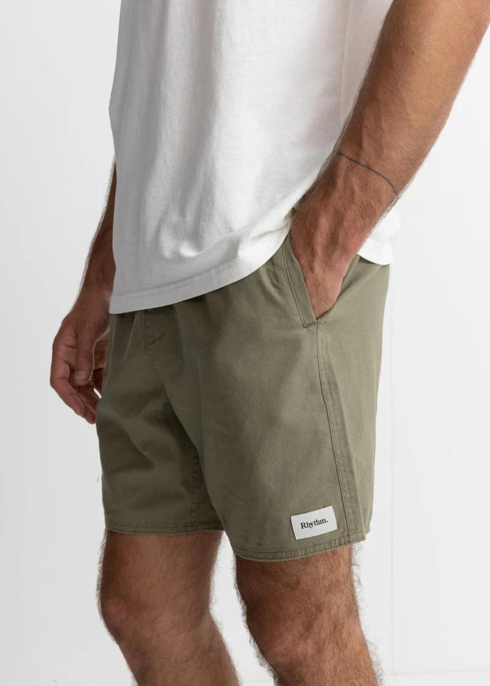 Classic Linen Jam - מכנסי כותנה קצרים (Copy)