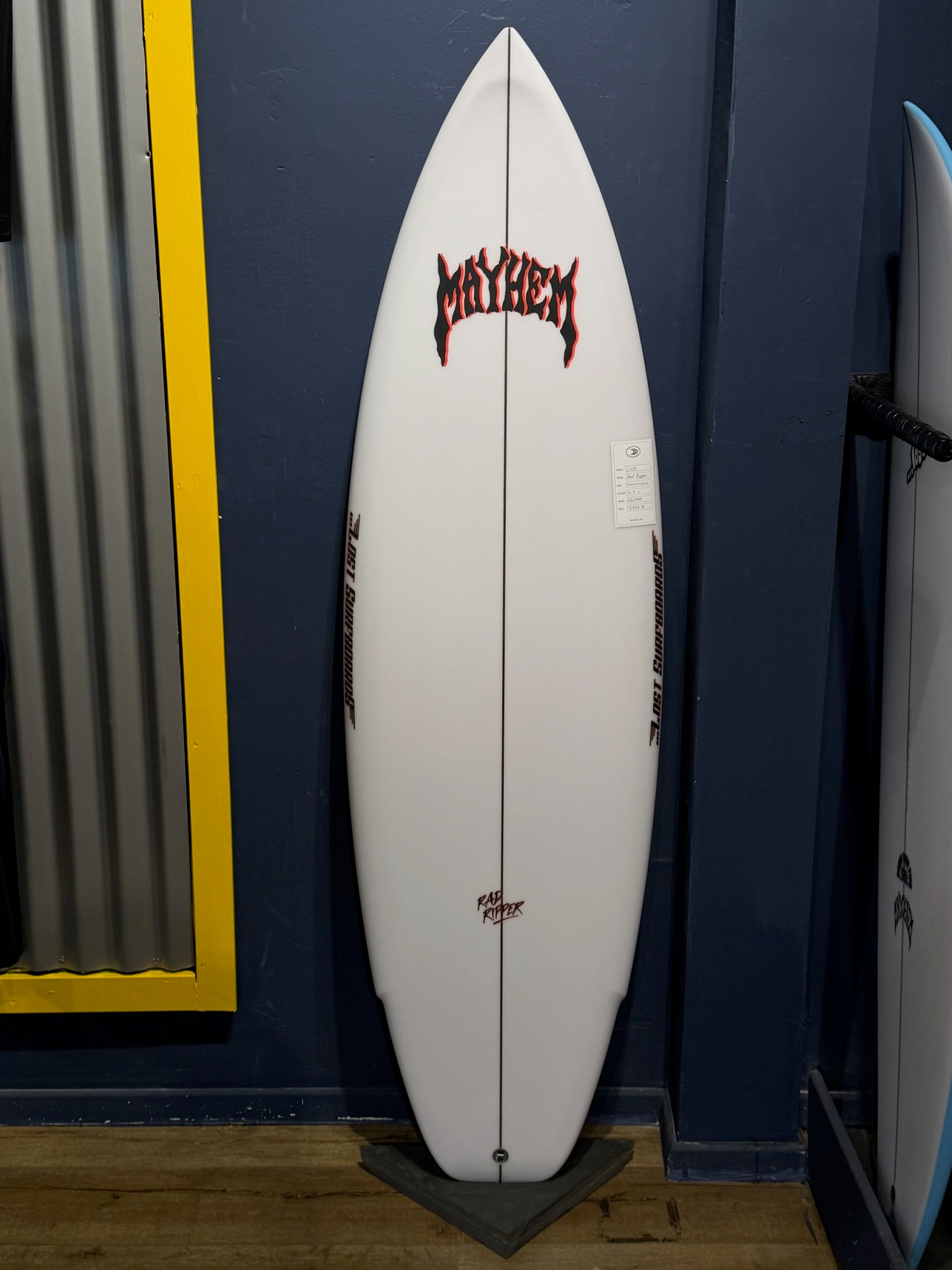 Rad Ripper 5.10