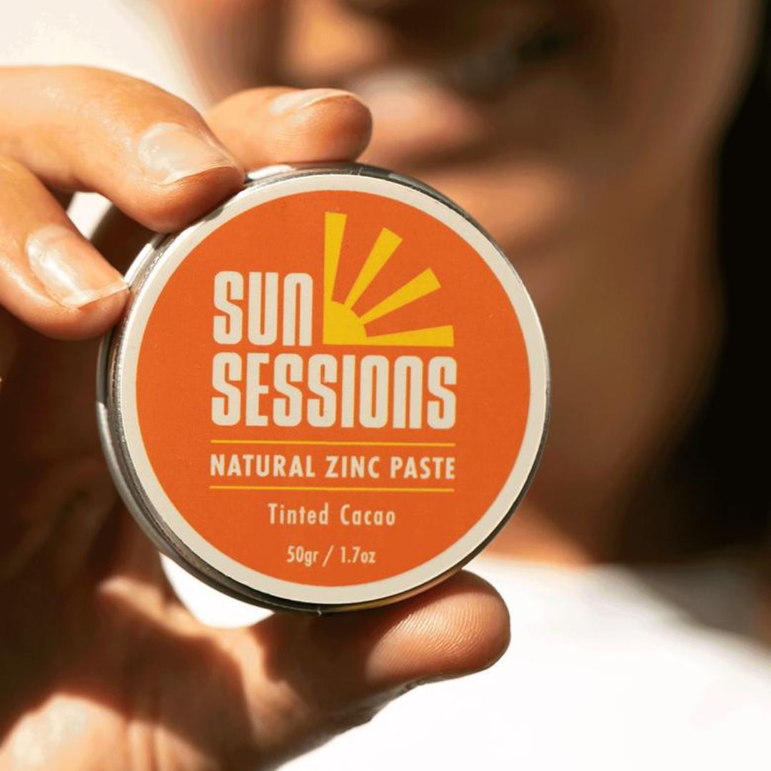 Sun Sessions Zinc 42 gr