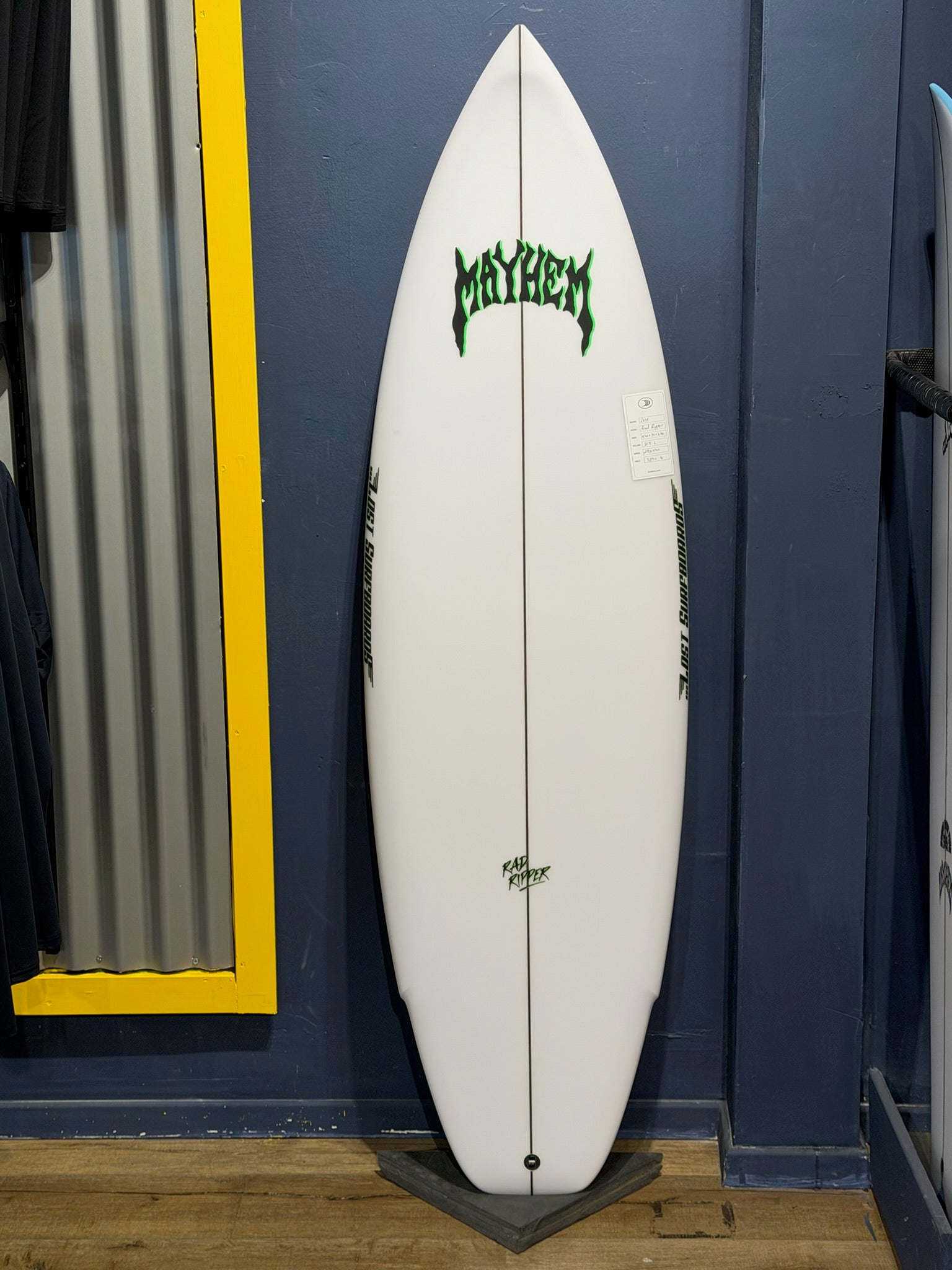 Rad Ripper 5.10