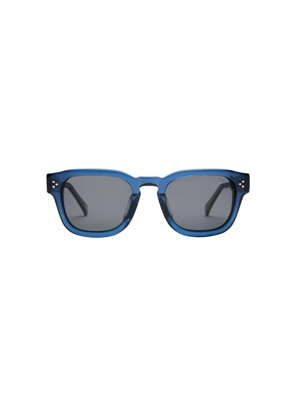 i-sea sunglasses - משקפי שמש דגם- Camden צבע: DARKSEAS/SMOKE