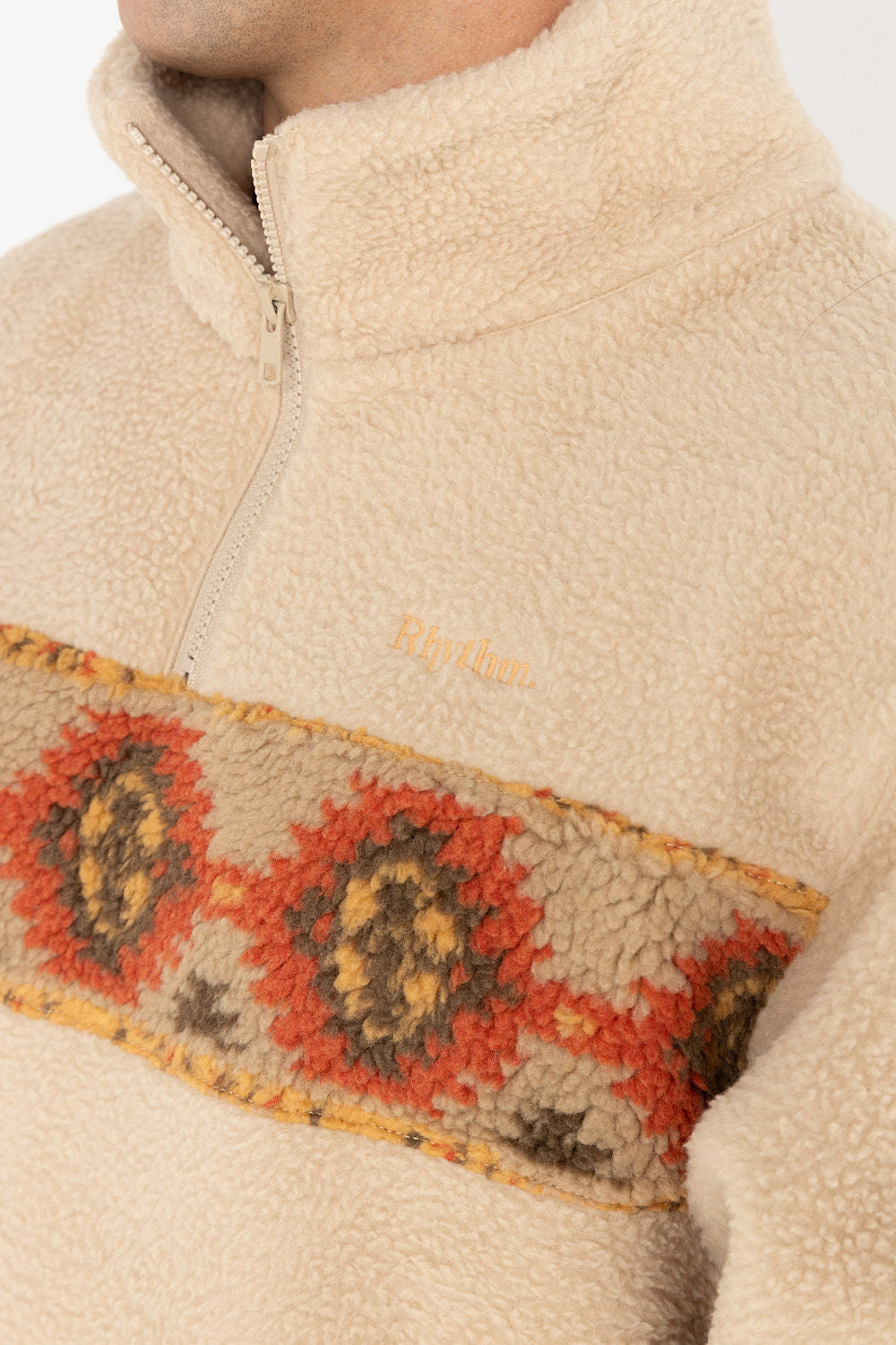 Dusty Quarter Zip F25