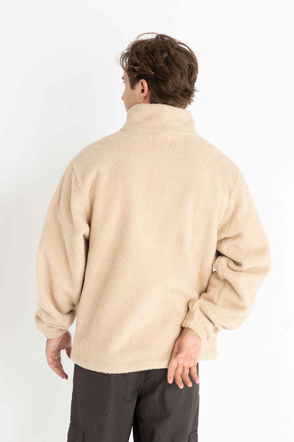 Dusty Quarter Zip F25