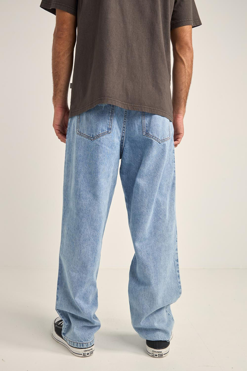 Subtle Distress Jean F25