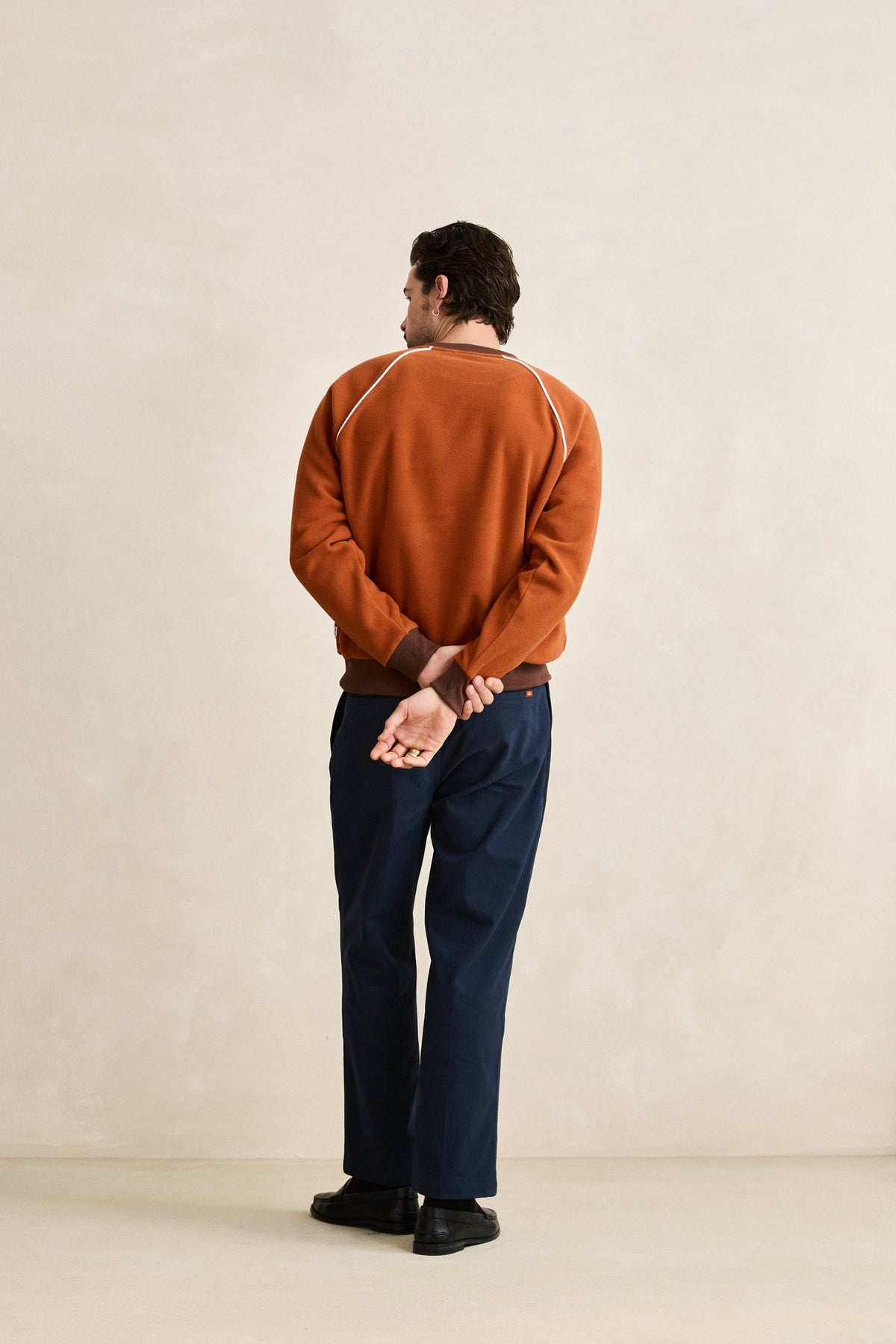 Pipe Polar Crew Neck