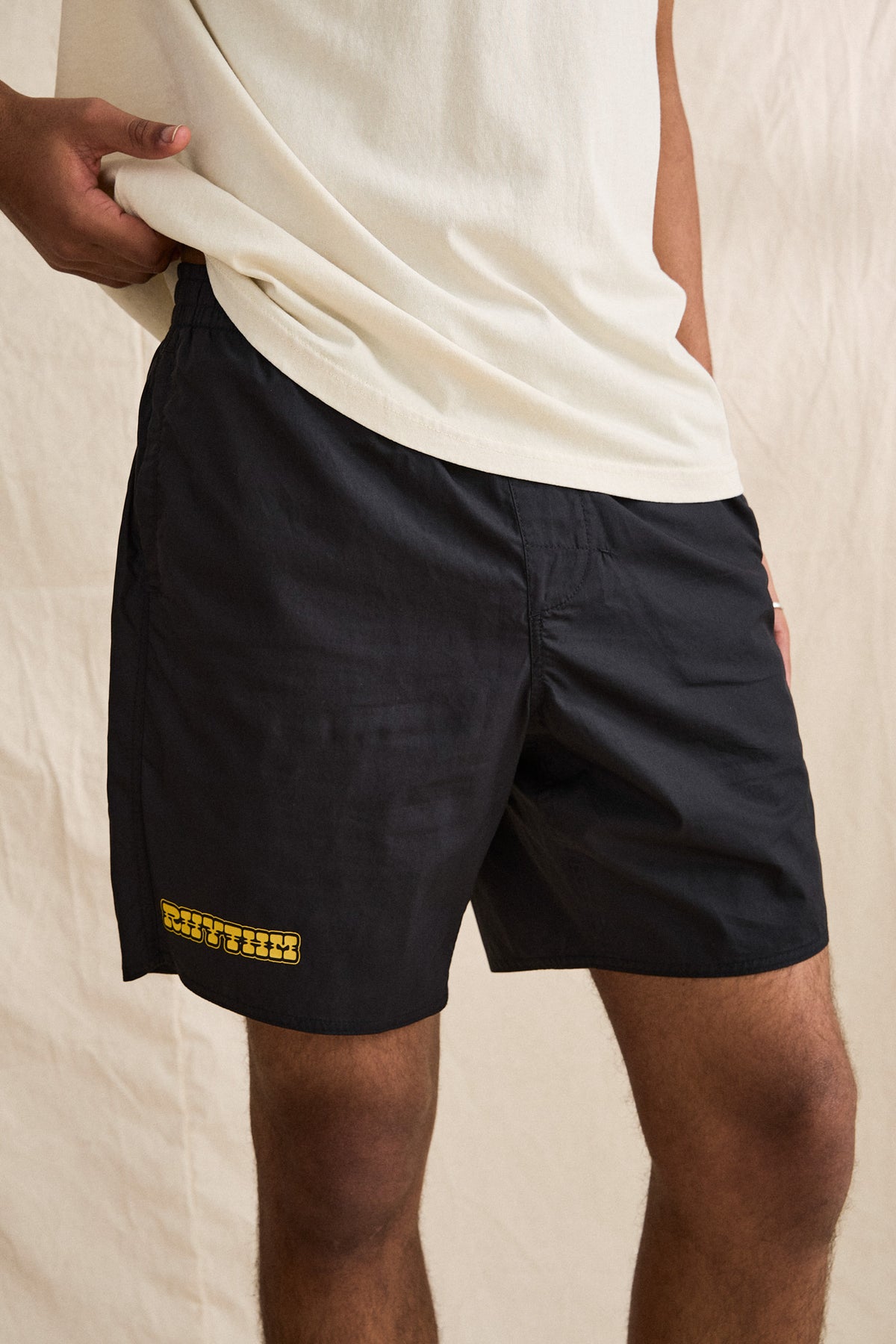 Rhythm Woods Lightweight Jam BLACK