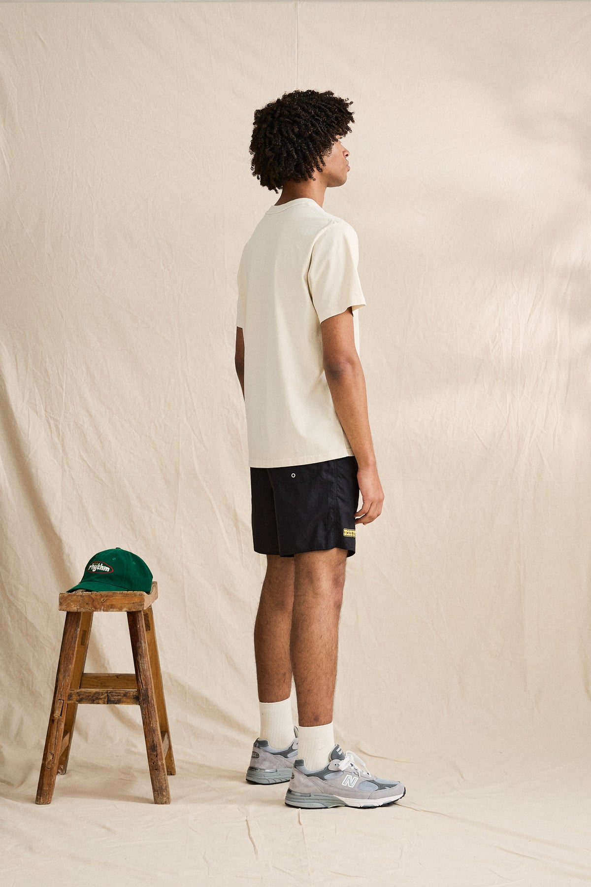 Rhythm Woods Lightweight Jam BLACK
