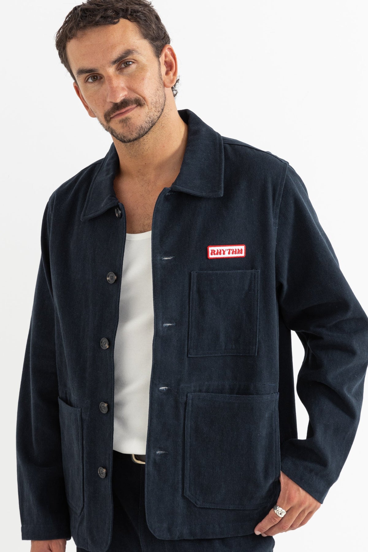 Canvas Mechanics Jacket