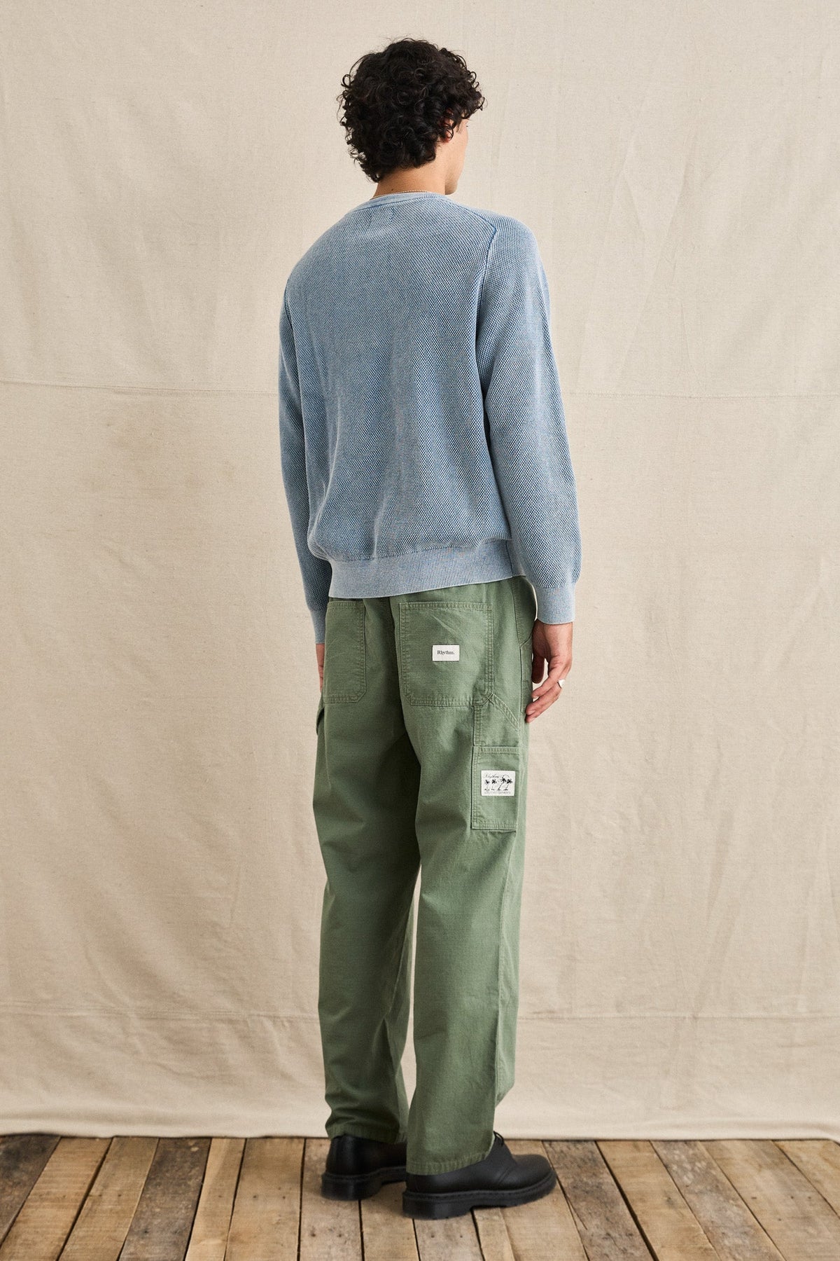 Polu Crew Knit