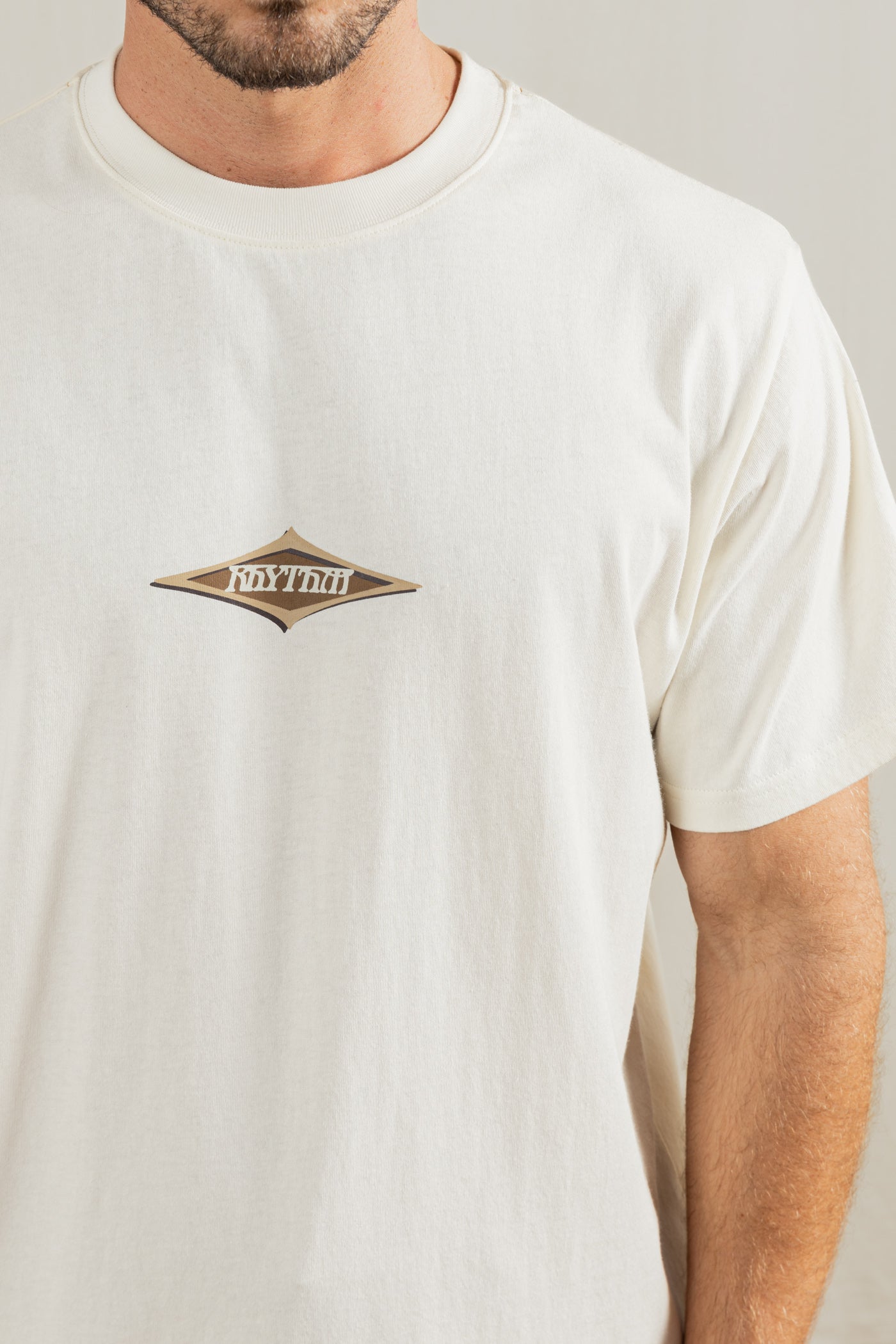 Stencil Vintage Ss T-Shirt