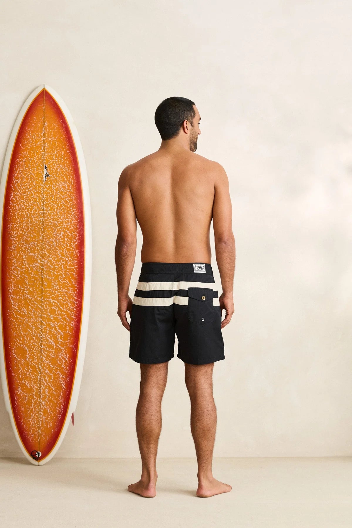 Heritage Stripe Trunk