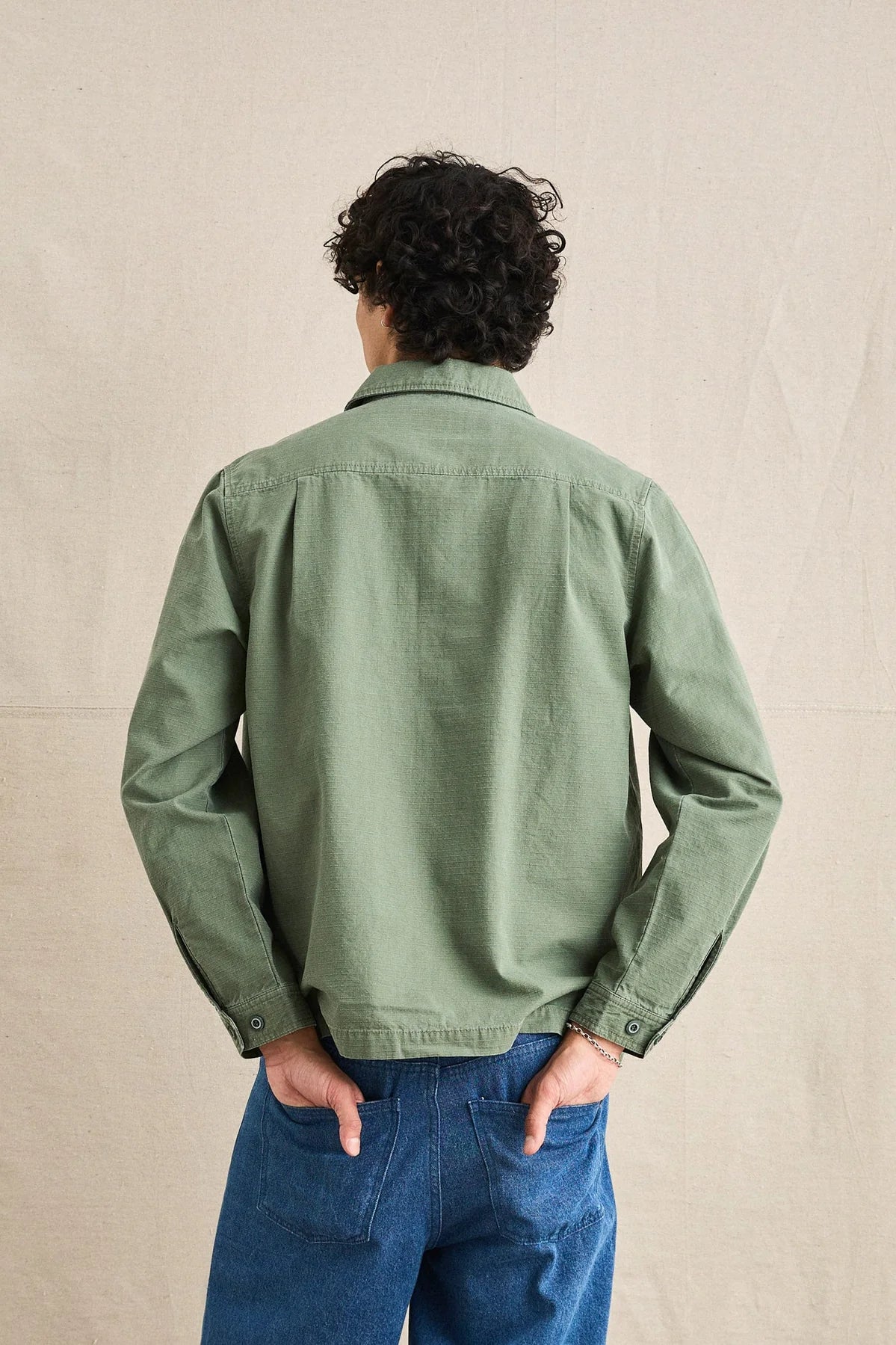 Market Overshirt