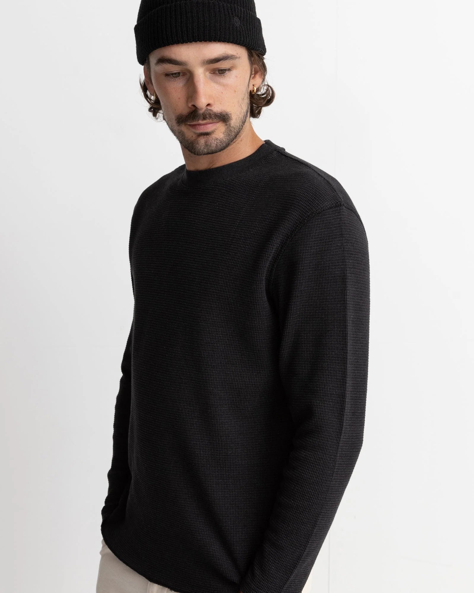 Classic Waffle Knit