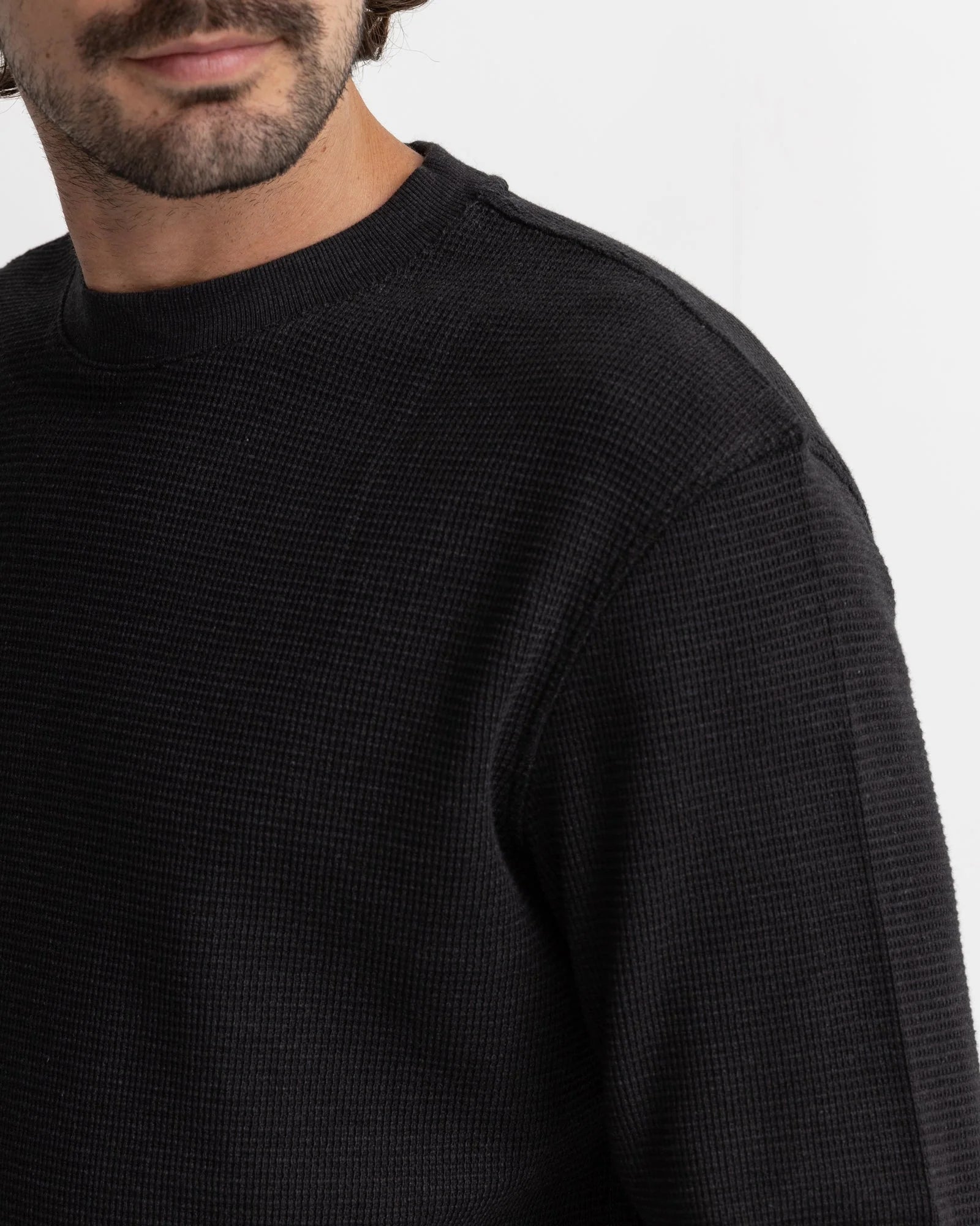 Classic Waffle Knit