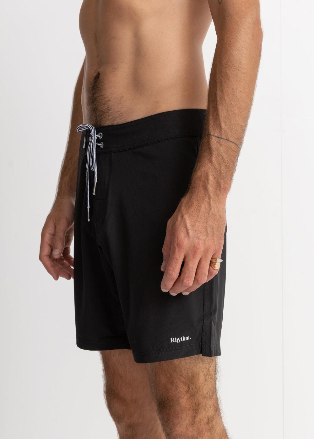 Classic Linen Jam מכנסי פשתן/כותנה קצרים