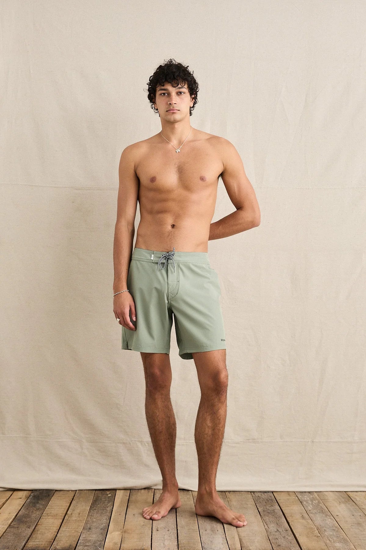 Classic Stretch Trunk New