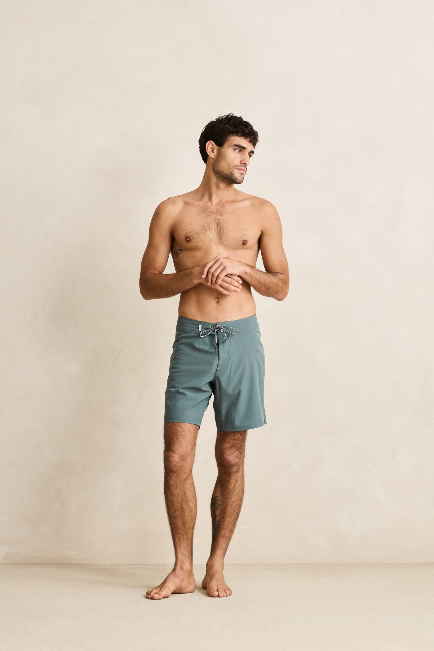 Classic Stretch Trunk F25