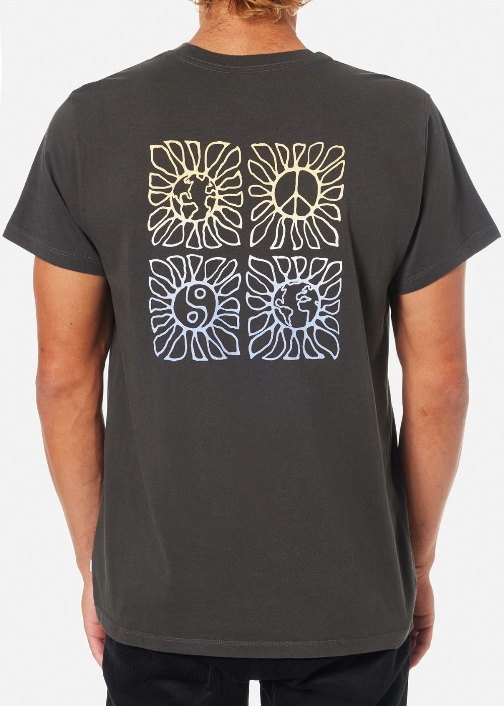 Communal Tee - טישרט קצרה 100% כותנה