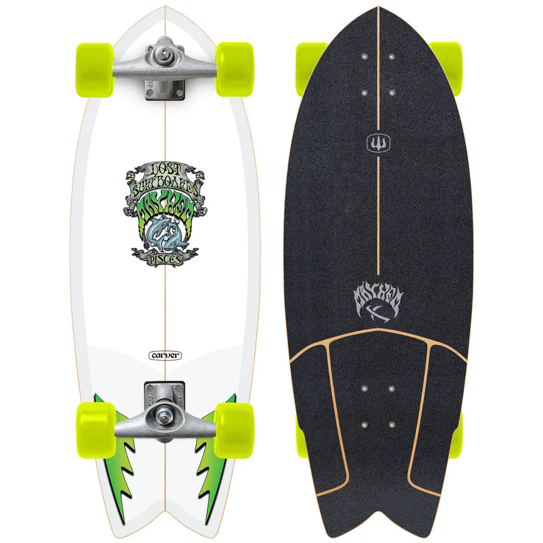 *PRE ORDER* קארבר - Carver Lost Pisces 29.5"