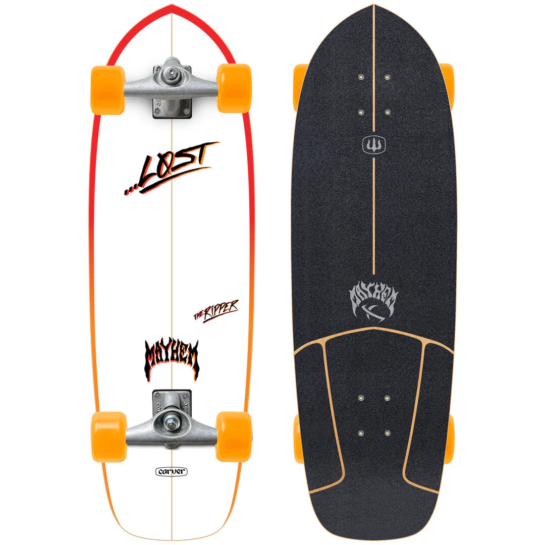 *PRE ORDER* - קארבר - Carver Lost Ripper 30.75"