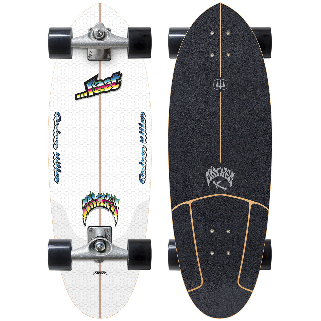 קארבר - Carver Lost Quiver Killer 32"