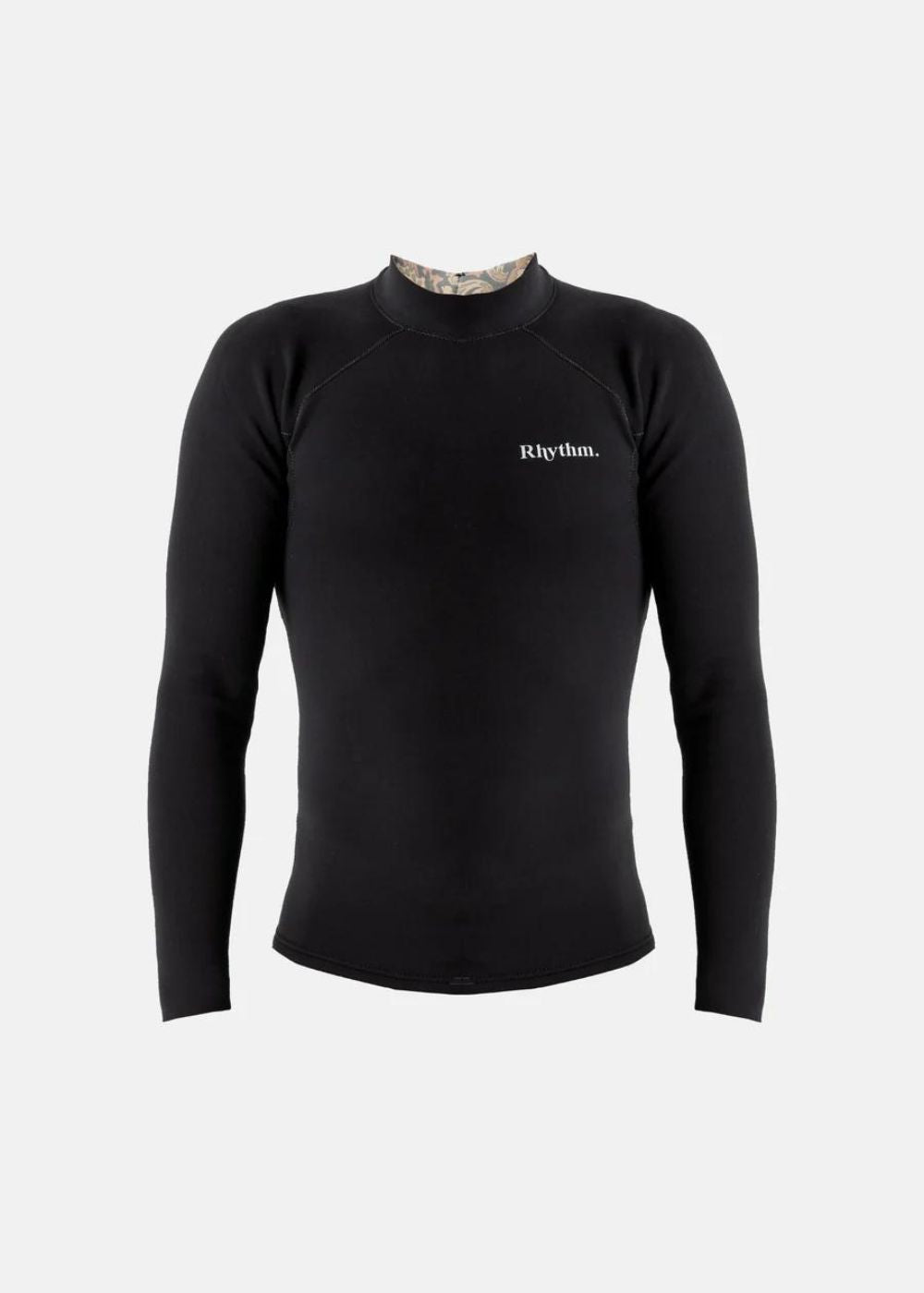 Rhythm - Classic Back Zip Wetsuit Jacket - ווסט גלישה 2ממ עם רוכסן אחורי