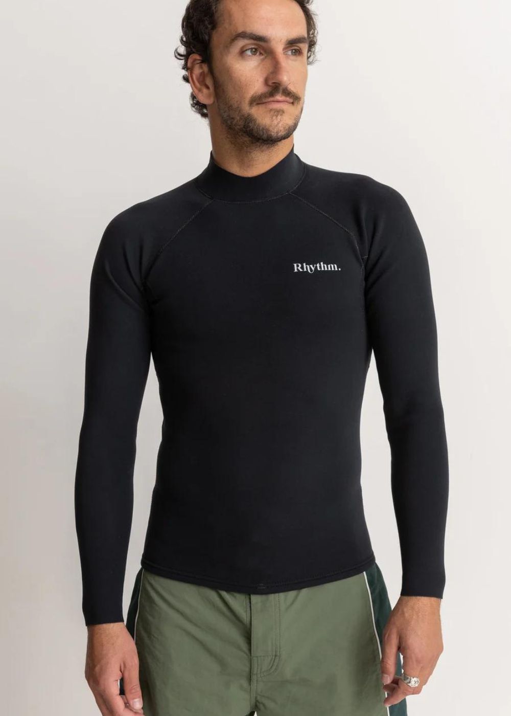 Rhythm - Classic Back Zip Wetsuit Jacket - ווסט גלישה 2ממ עם רוכסן אחורי