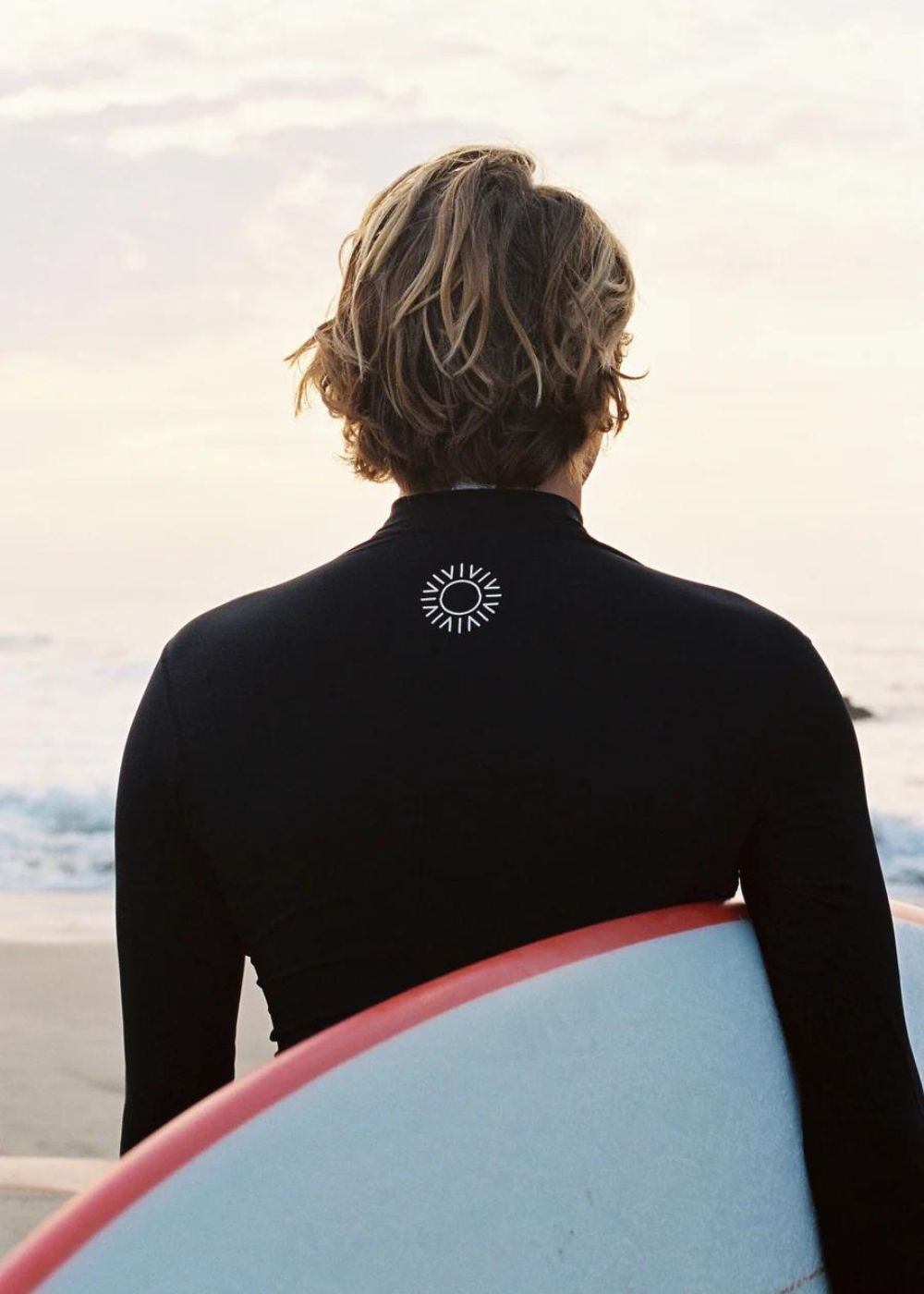 Rhythm - Classic Back Zip Wetsuit Jacket - ווסט גלישה 2ממ עם רוכסן אחורי